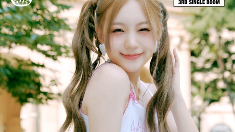 SOHEE (ROCKET PUNCH)
