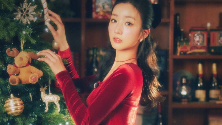 Yoon Bomi z Apink ogłasza ślub z producentem Rado