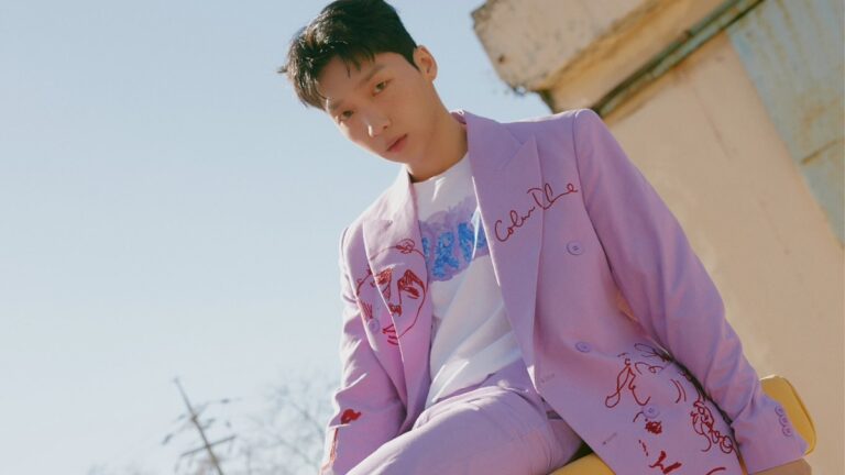 Jeong Sewoon powróci z nowym minialbumem