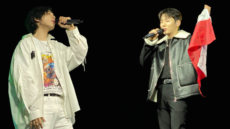 Wywiad Kpop Live Polska z Kisu & Pilkyu