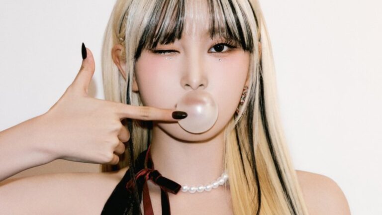 Chowon z ICHILLIN’ wraca z hiatusu