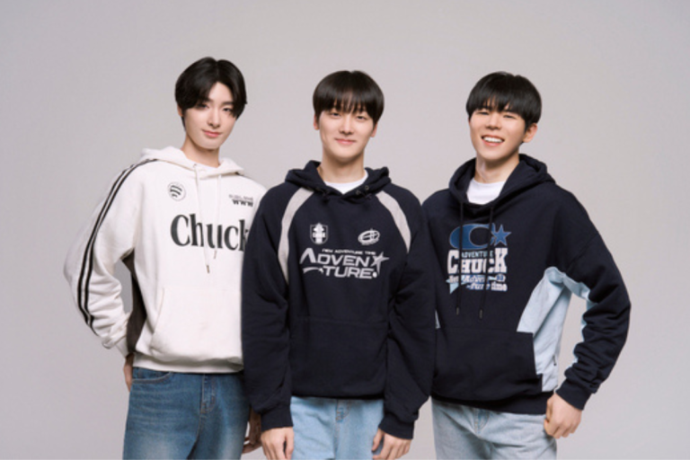 BIG OCEAN łączą siły z Young K z DAY6 w nowym singlu „SLOW”