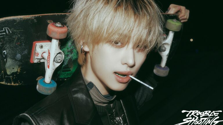 Najnowsze zdjęcia koncepcyjne Gaona z Xdinary Heroes