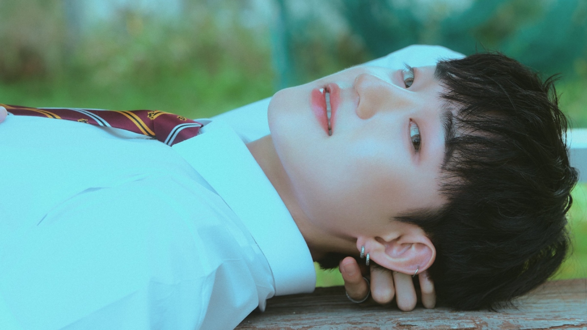 K-POP・アジア DXMON MINJAE UPDATE] DXMON Members and Official Accounts