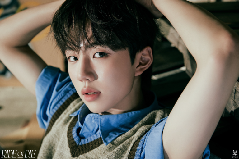 JIHOO (EVNNE)