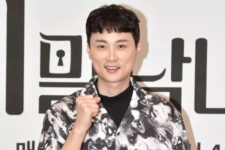 Min Kyung Hoon ogłasza plany małżeńskie