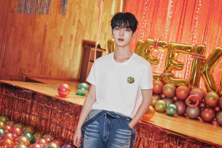 Joo Changuk z DRIPPIN ogłasza datę rozpoczęcia służby wojskowej