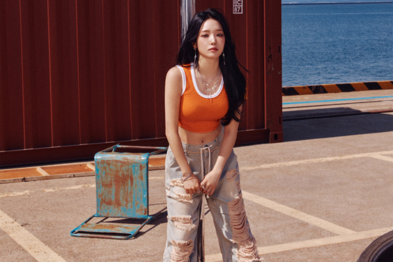 Roh Ji Sun (fromis_9)