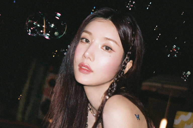 Internauci olśnieni wyglądem Kwon Eunbi podczas Tokyo Waterbomb 2023