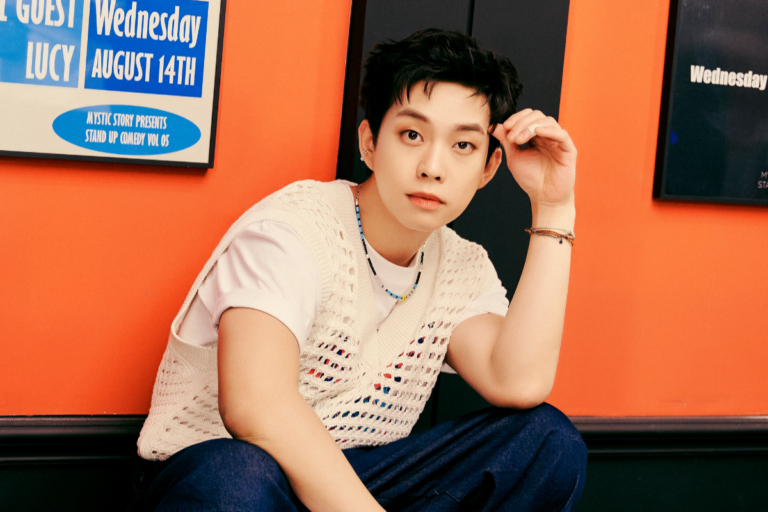 Choi Sangyeop (LUCY)