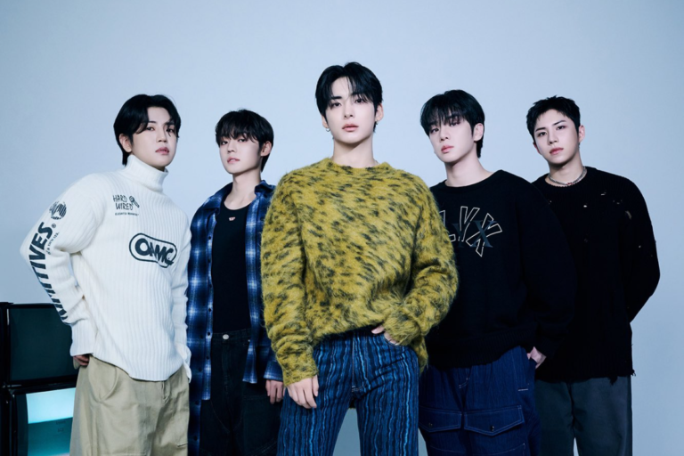 Trzech członków A.C.E zmienia imiona sceniczne