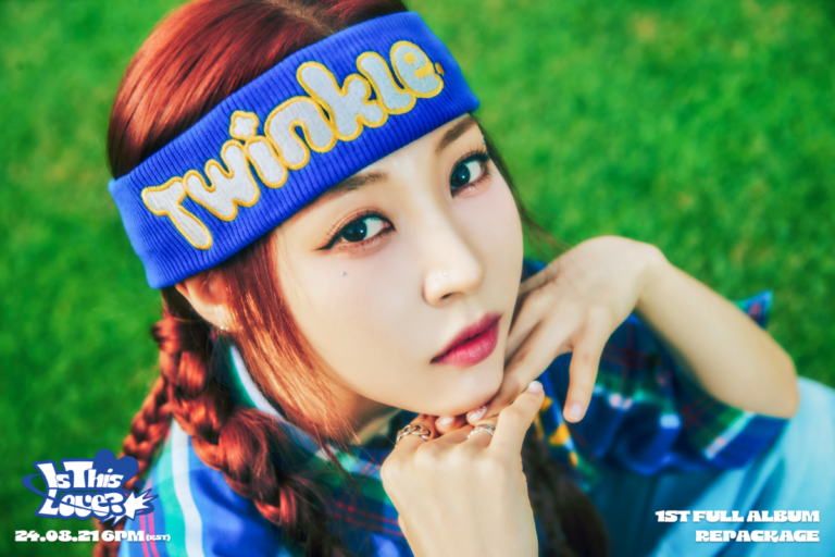 Moonbyul z MAMAMOO ogłasza pierwszą światową trasę koncertową