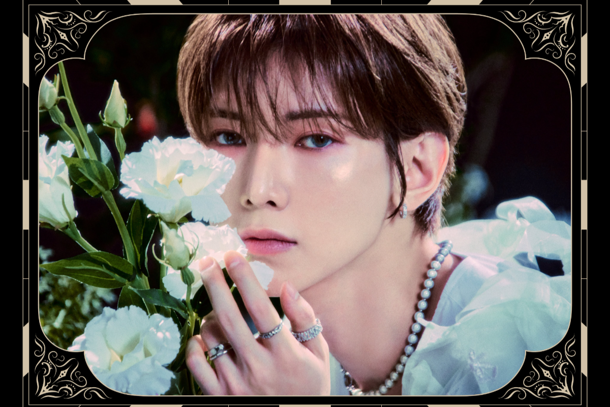 K-POP+アジア ATEEZ - ATEEZ KCON YEOSANG photo rare official K-POP+アジア ATEEZ - ATEEZ KCON YEOSANG photo rare official