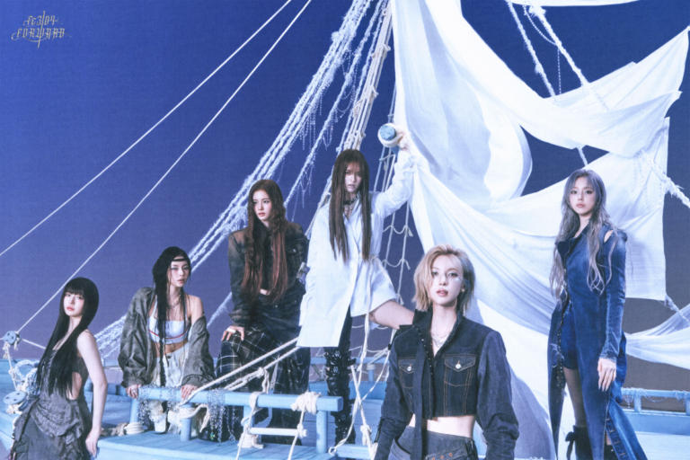 NMIXX zapowiadają powrót z nową EP-ką