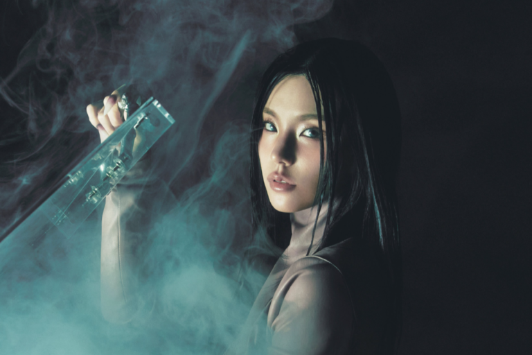 Yeji z ITZY została globalną ambasadorką marki Roger Vivier