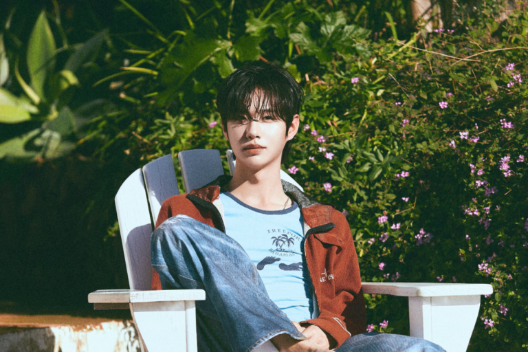 Kim Sungmin (CLOSE YOUR EYES)