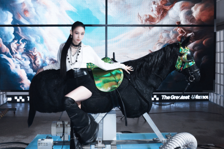 Annie z ALLDAY PROJECT wznawia studia na Uniwersytecie Columbia