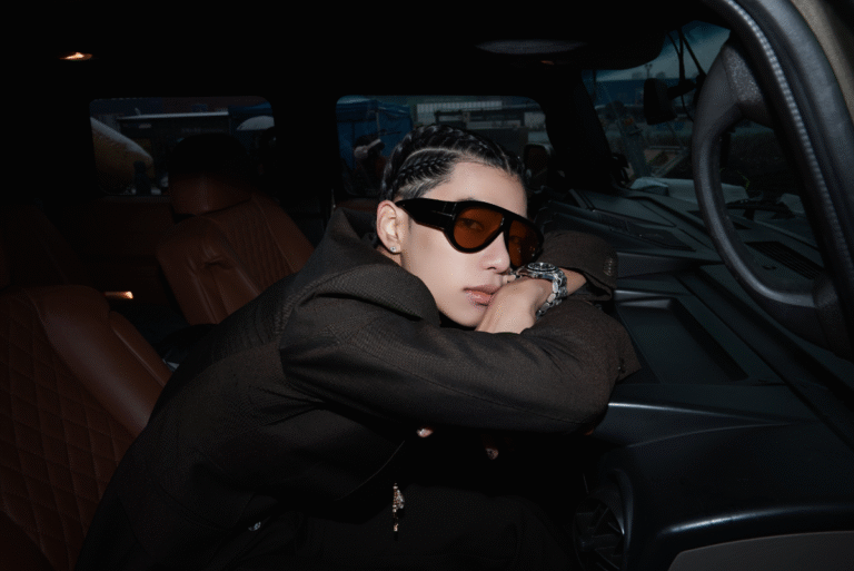 TARZZAN (ALLDAY PROJECT)