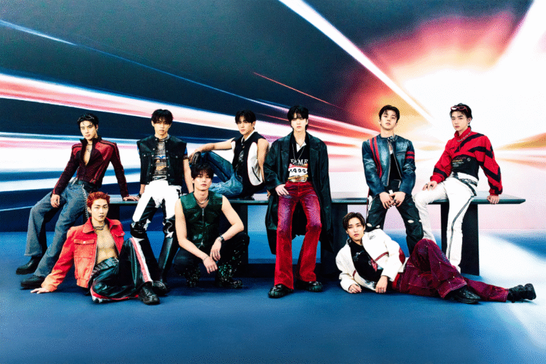 Nowość od THE BOYZ