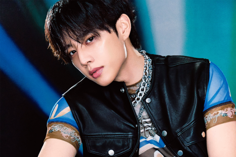 Sunwoo z THE BOYZ publicznie odnosi się do plagiatu