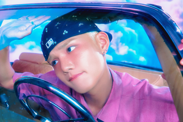 SEUNGHUN (CIX / B.D.U)