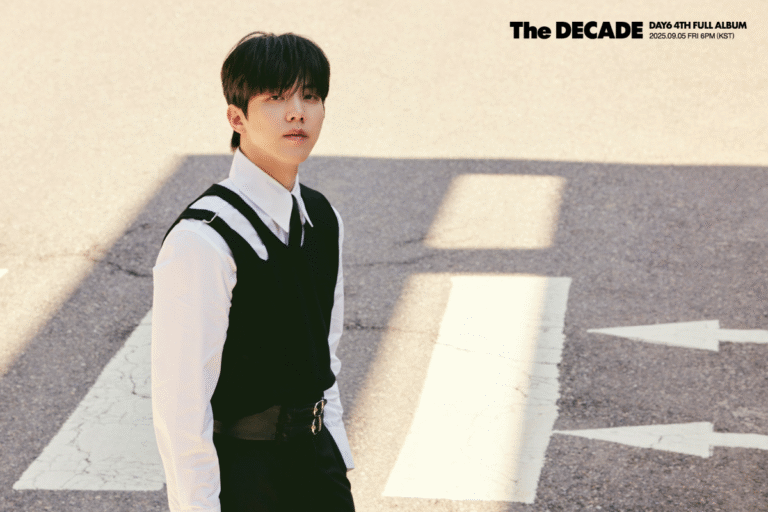 Dowoon z DAY6 przekazuje szczodrą darowiznę