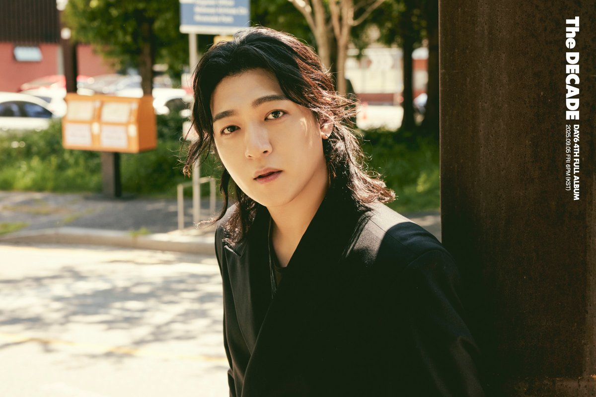 DAY6　ソンジン⑯ SUNGJIN (DAY6) - K-POP LIVE POLSKA