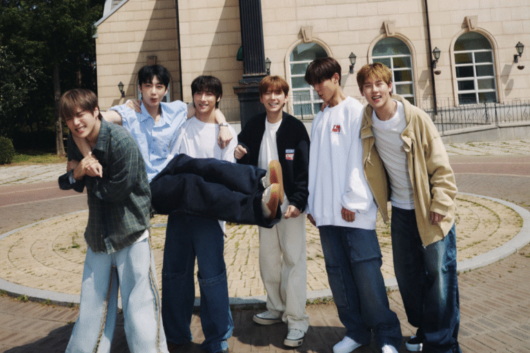 MONSTA X żegnają I.M w związku z jego służbą wojskową