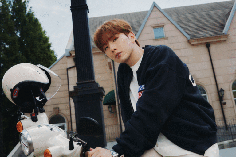 Kihyun z MONSTA X zakończył służbę wojskową