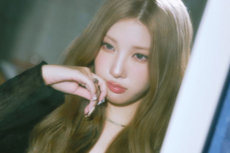 CHAEIN (PURPLE KISS)