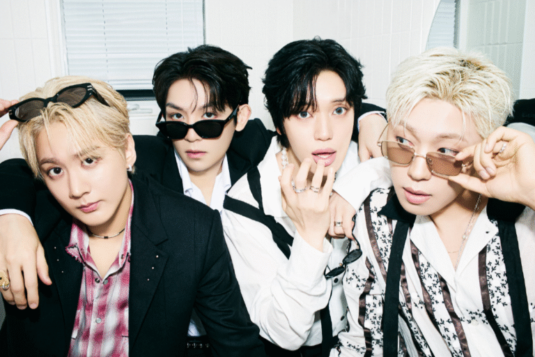 TEEN TOP publikują listę utworów „Just 15, Just Teen Top”