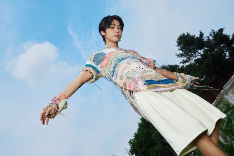 Riku z NCT WISH powraca z hiatusu
