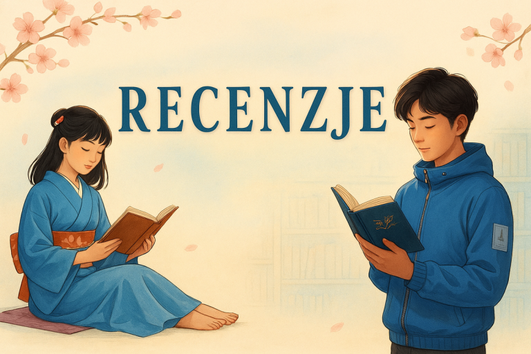 [RECENZJA] K-Pop Academy: Scena Cieni – Mina Finch