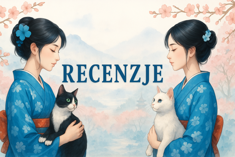 [RECENZJA] Muzyka dla duchów – An Yu