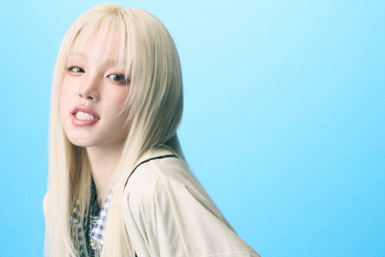 Yuqi z i-dle nową ambasadorką Tiffany & Co.