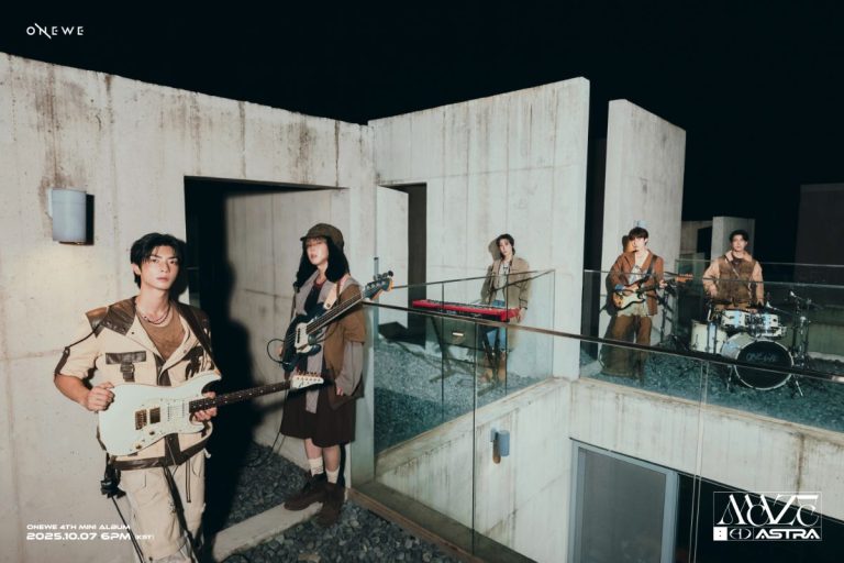 Październikowy comeback ONEWE