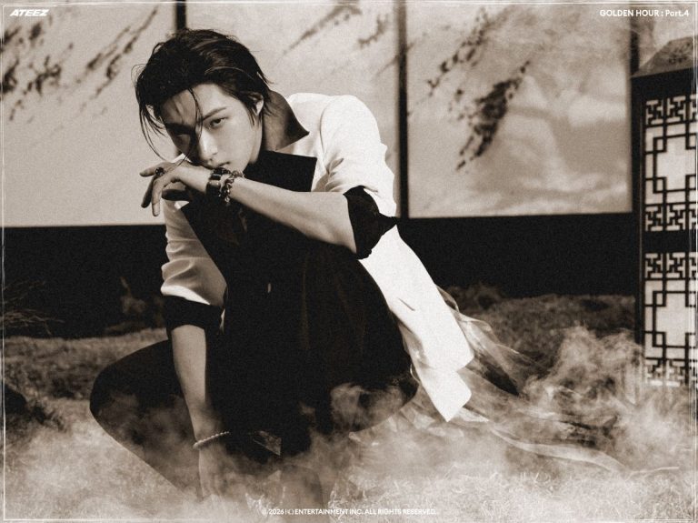 Mingi (ATEEZ)