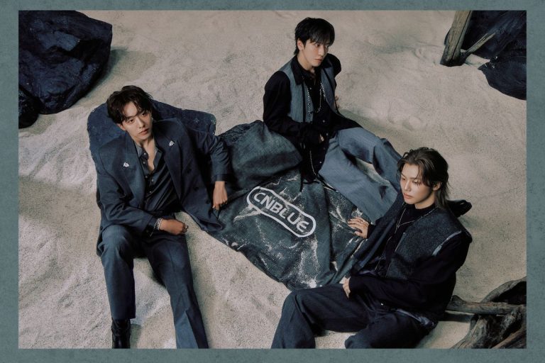 CNBLUE ujawniają harmonogram pierwszego powrotu od 3 lat