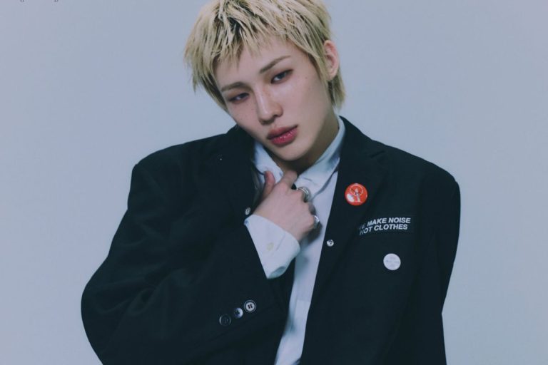 JUNHYEOK (THE NEW SIX)