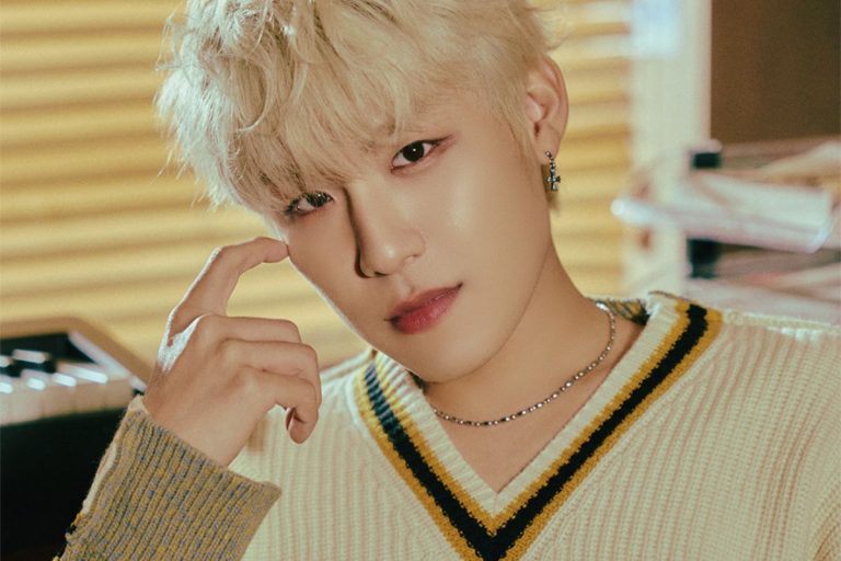 Park Woo Jin z AB6IX ogłasza solowy debiut
