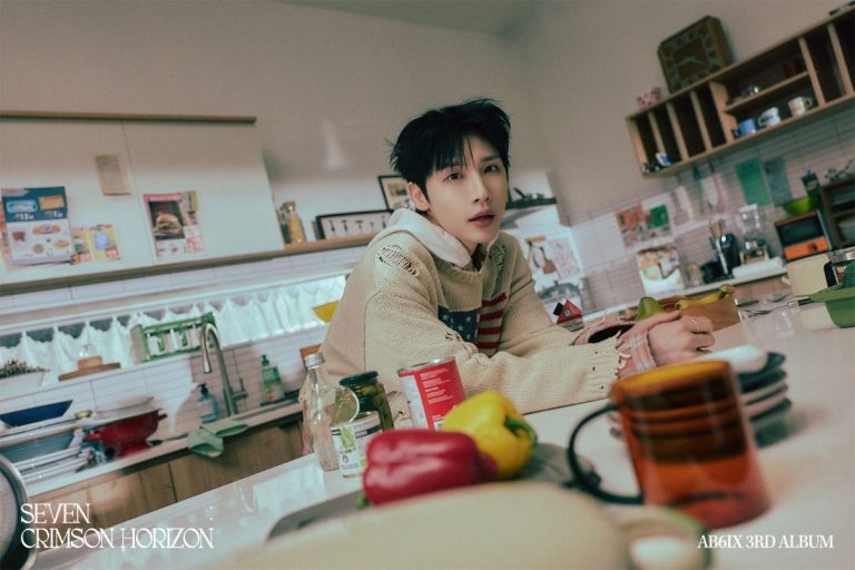 Jeon Woong z AB6IX przedłużył umowę z BRANDNEW MUSIC