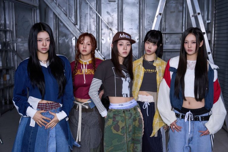 Nowa grupa AOMG ujawnia datę debiutu